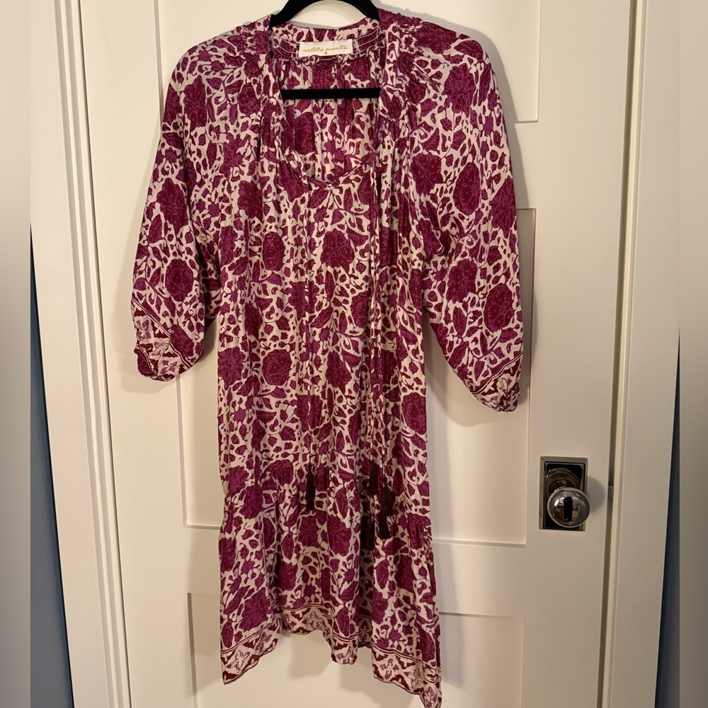 Natalie Martin “Stevie” Dress 100% silk